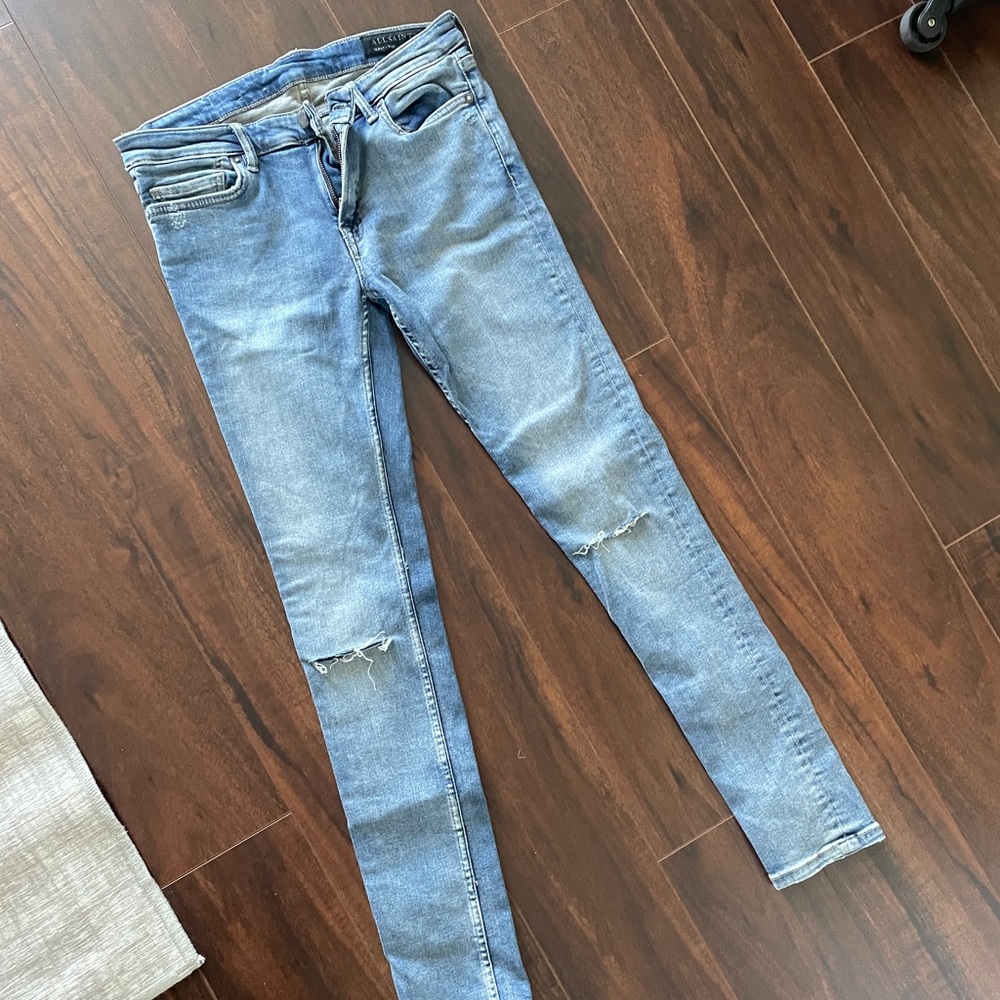 All saints skinny Jean